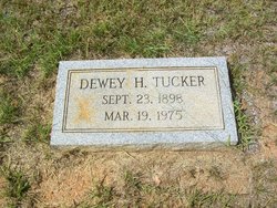 Dewey H Tucker 
