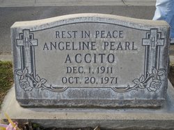 Angeline Pearl Accito 