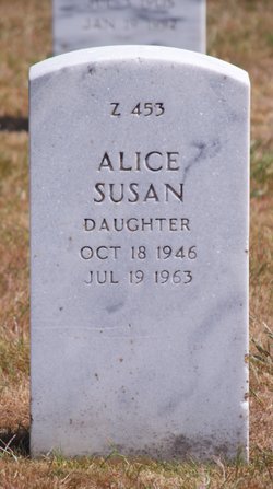 Alice Susan Freeman 
