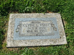 Clyde Urey Riale 