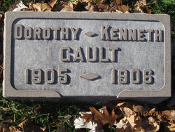 Cecil Kenneth Gault 