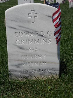 Edward G Crimmins 