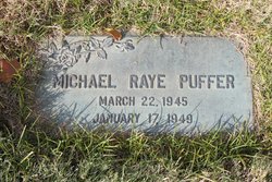 Michael Raye Puffer 