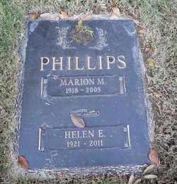 Marion Maurice Phillips 