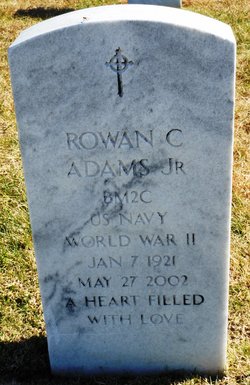 Rowan C. Adams Jr.