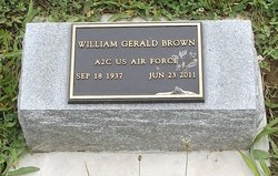 William Gerald “Jerry” Brown 
