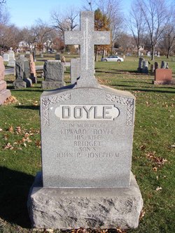 Joseph M. Doyle 