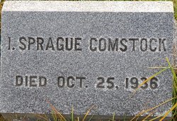 I. Sprague Comstock 