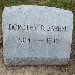 Dorothy Belle <I>Daily</I> Barber 
