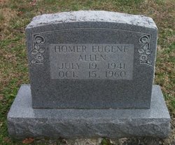 Homer Eugene Allen 