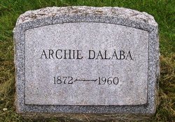Archie Dalaba 
