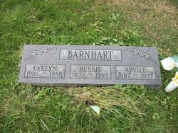 Bessie E. <I>Slack</I> Barnhart 