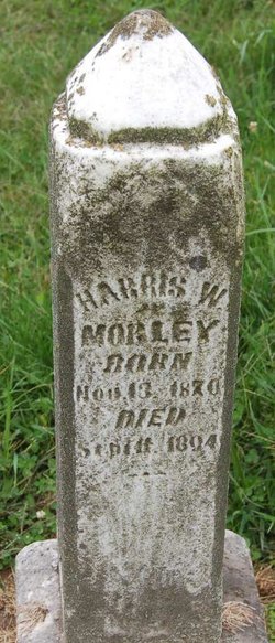 Harris W Mobley 