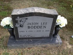 Jason Lee Bodden 
