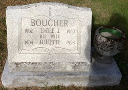 Emile Joseph Boucher 