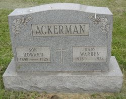 Warren Ackerman 