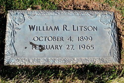 William Richard Litson 