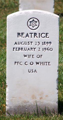 Beatrice White 
