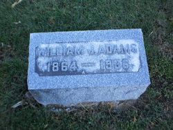 William J Adams 