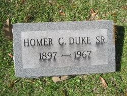 Homer Claude Duke Sr.