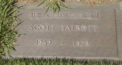 Scott Howard Talbott 