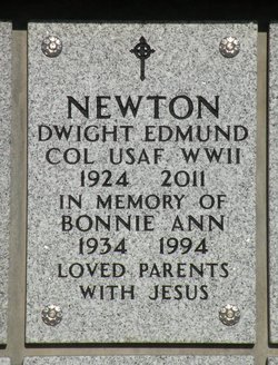 Dwight Edmund Newton 