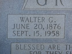 Walter Gordon Gregg 