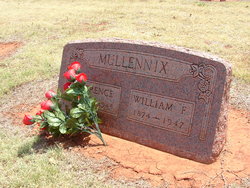 William Frederick Mullennix 