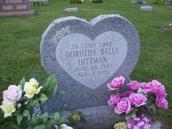 Dorothy Belle Dittman 