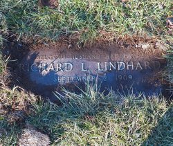 Richard Louis Lindhardt 