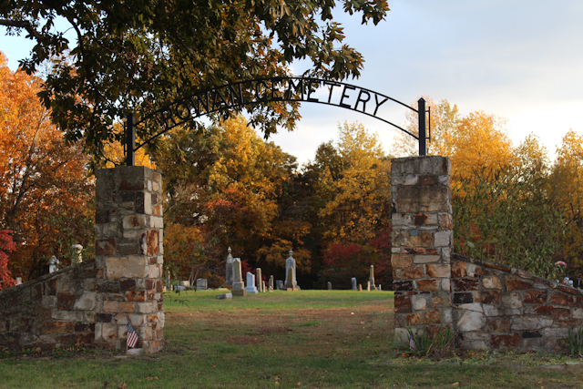 Rowan Cemetery