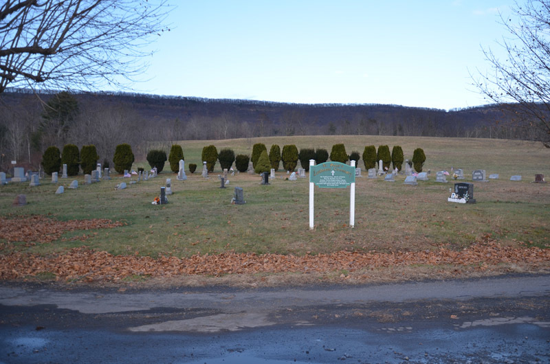 Gottshall's Lutheran and Reformed Church Cemetery