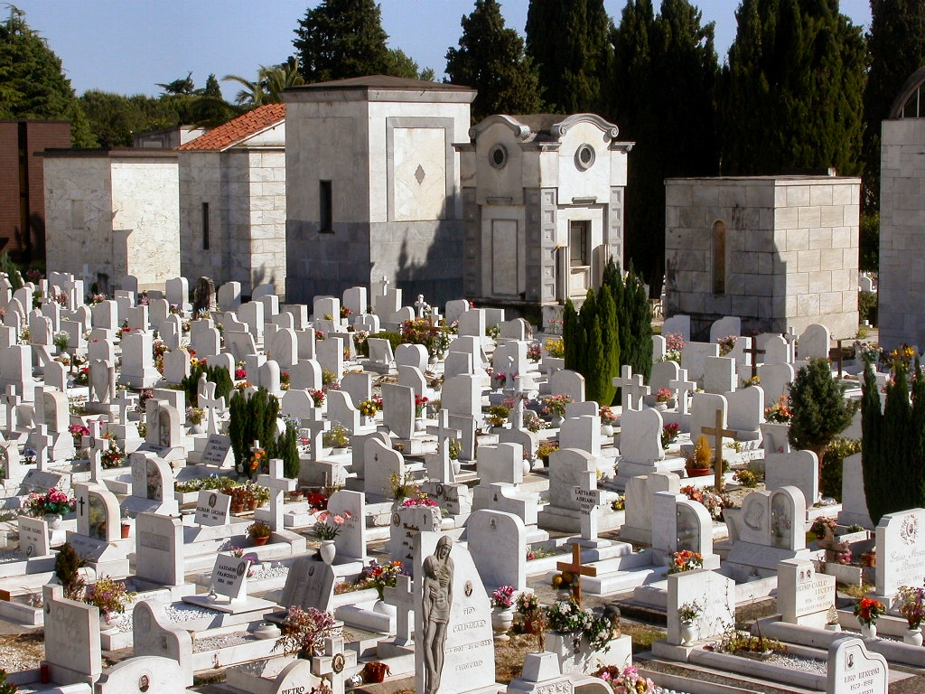 Cimitero Comunale di Turigliano