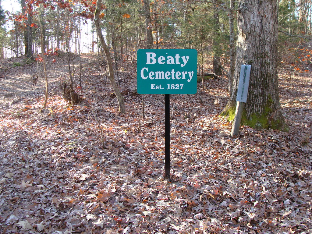 Beaty Cemetery