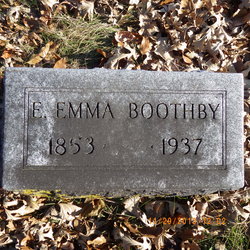 Emma Boothby 