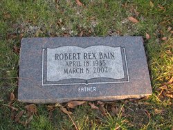 Robert Rex Bain 