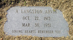 Adrian Langston Arvin 