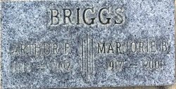 Marjorie B. Briggs 
