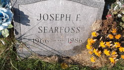 Joseph Franklin Searfoss 