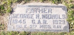 Pvt George R. Nichols 