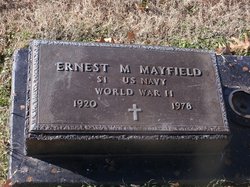 Ernest McGlendon Mayfield 