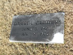 Robert L Carithers 