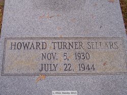 Howard Turner Sellars 