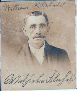William (Wilhelm) Klahold 