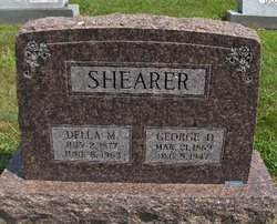 George Daniel Shearer 