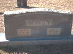 Robert G. Stanley 