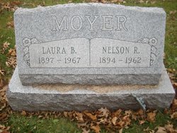 Laura Binder <I>Ritter</I> Moyer 