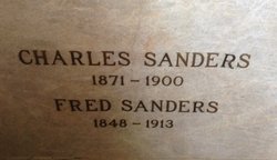Charles Sanders 