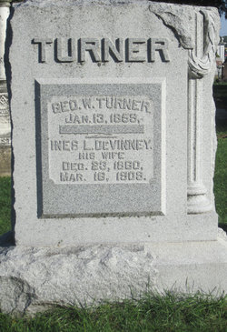 George Washington Turner 