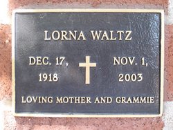 Lorna <I>Windhorn</I> Waltz 